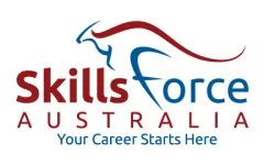 Skills Force Australia Logo