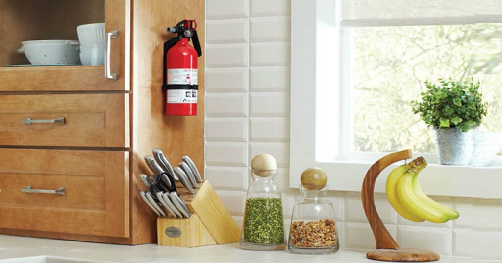 Extinguisher-at-Home